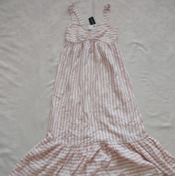 a line prom.dress Pink Lace Prom Dresses,Spaghetti Straps A-line Dress,PD00465